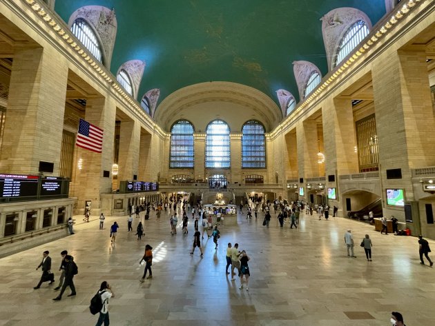 Grand Central Station