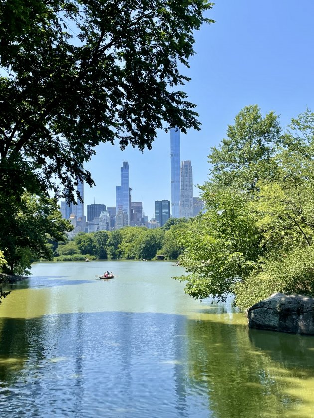 Zomers Central Park