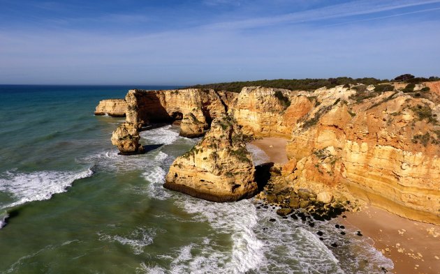 Praia da Marinha