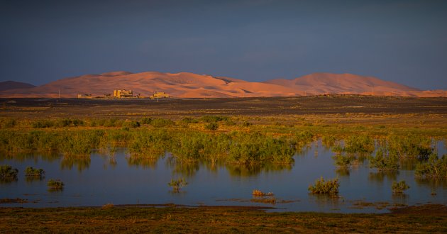 Erg Chebbi