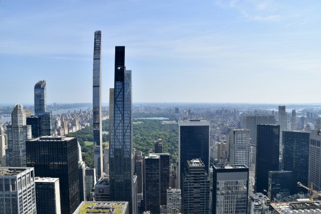 Top of the Rock