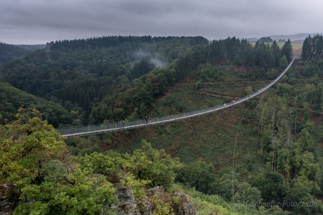 Hängeseilbrücke Geierlay