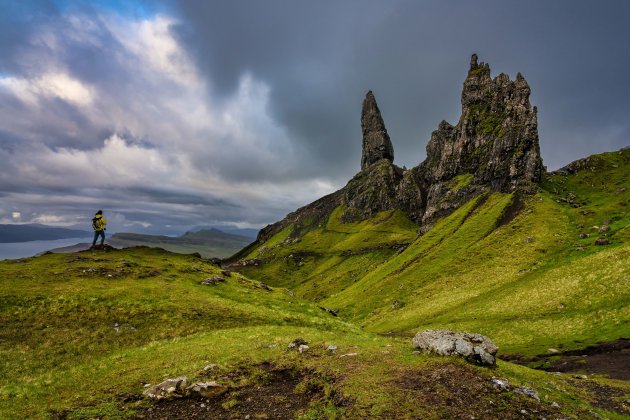 Old Man of Storr