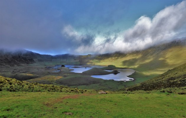 De Caldeirão van Corvo