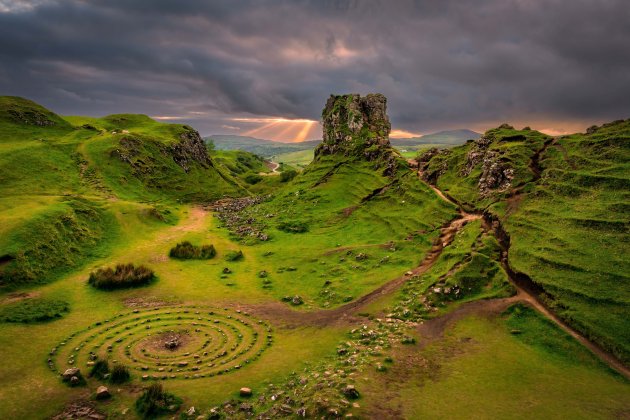 Fairy Glen ontdekken