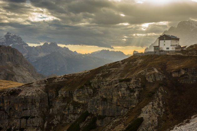 Rifugio Auronzo