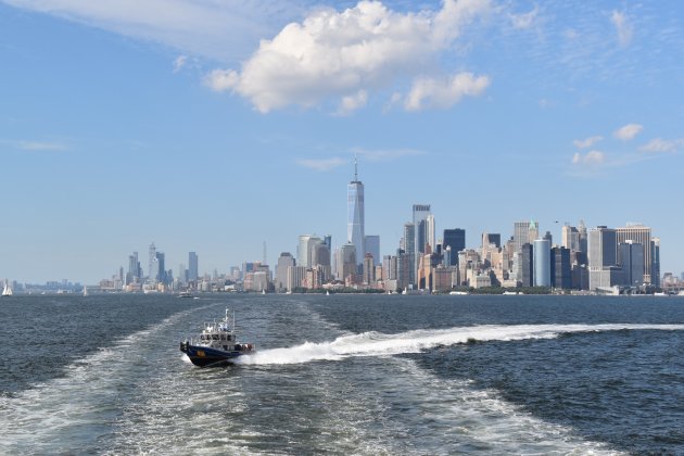 Staten Island Ferry