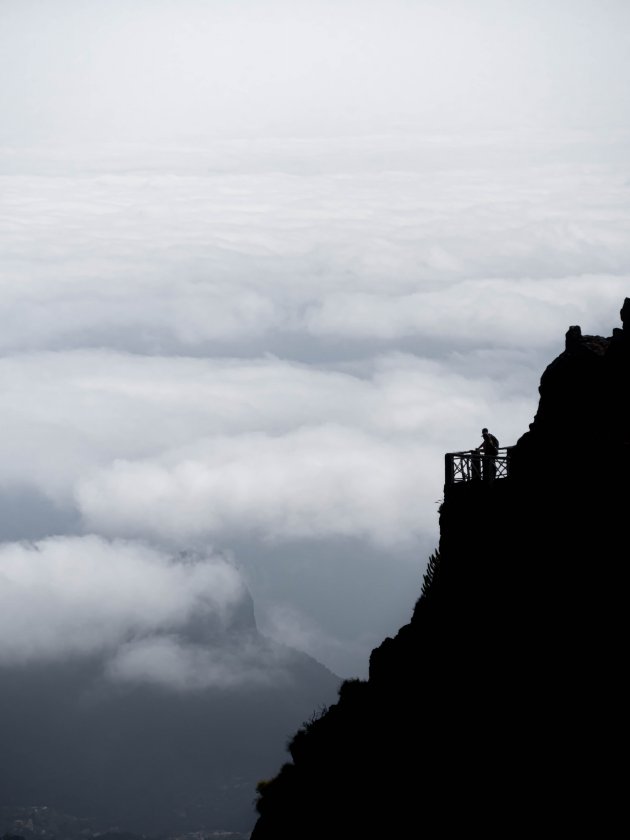 Pico de Arieiro