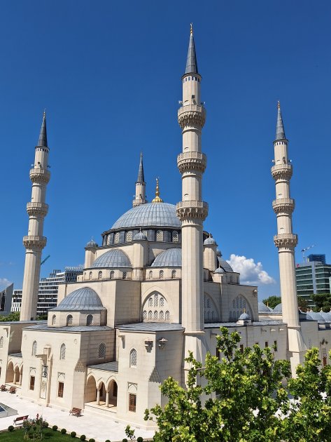Namazgah-moskee
