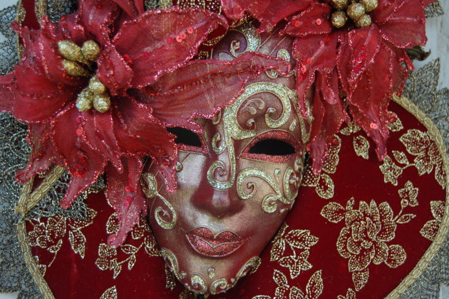Venetiaans masker II