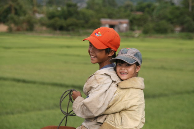 Vietnamese kinderen