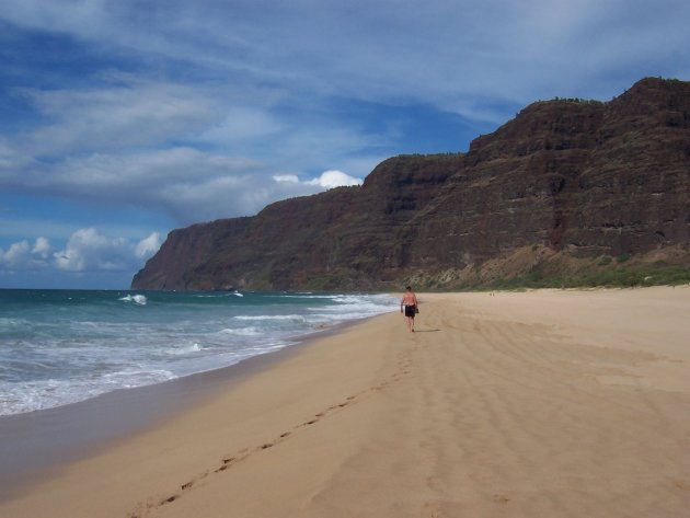 Polihale state Park