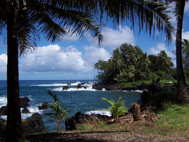 Hana coast maui