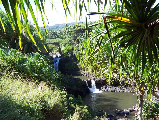 seven secred pools