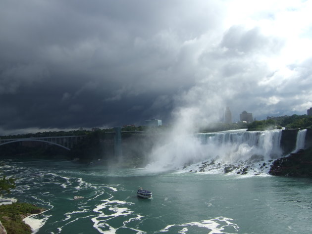 Niagara watervallen