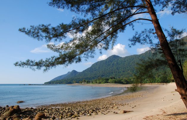 Damai Beach