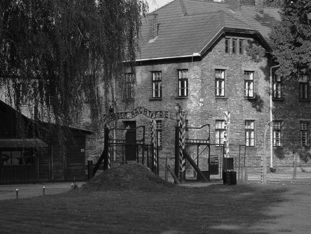  kamp auschwitz