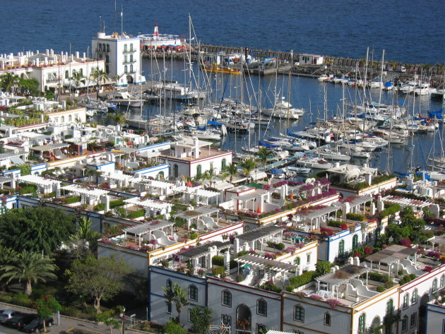 Puerto de Mogan