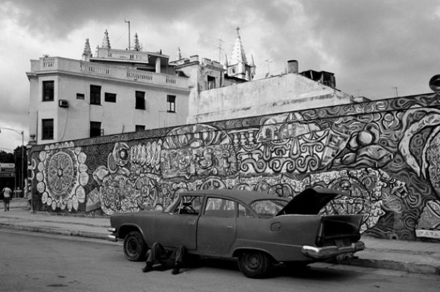 Pech in Havana