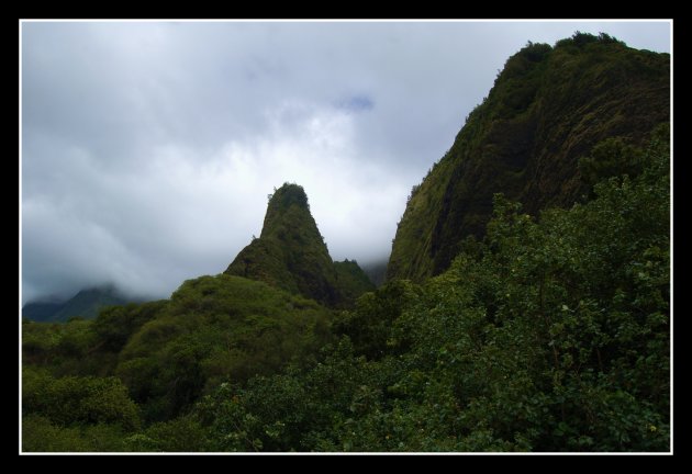 Iao Needle