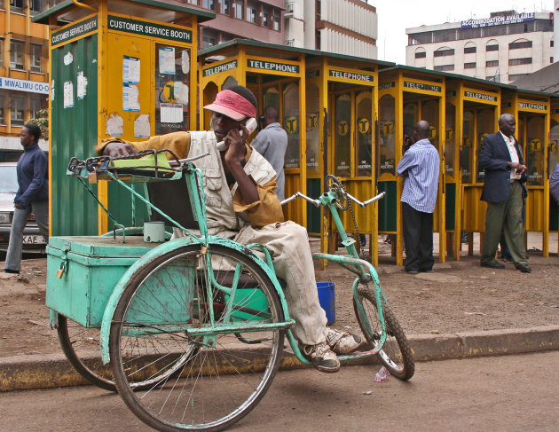 mobiele telefonie