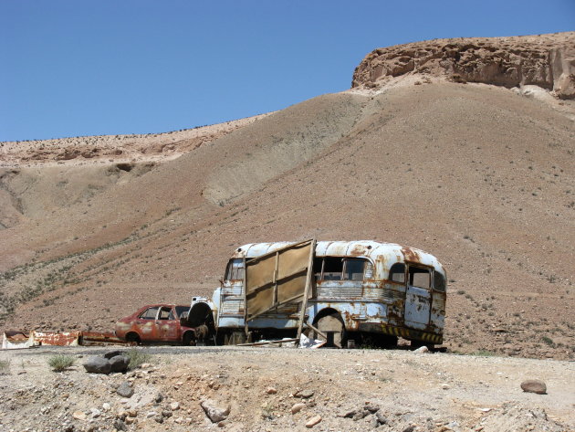 Ruta 11 La Paz-Arica