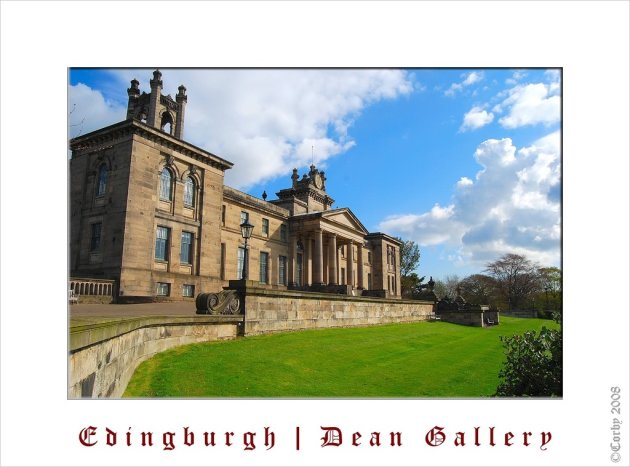 Edinburgh | Dean Gallery