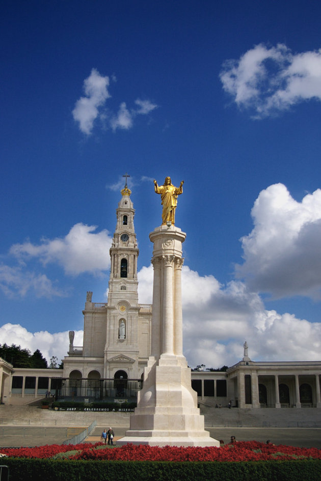 Basilica de N.S. do Rosario/ Fatima