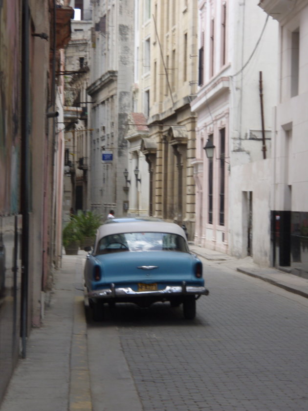 straten van Havana