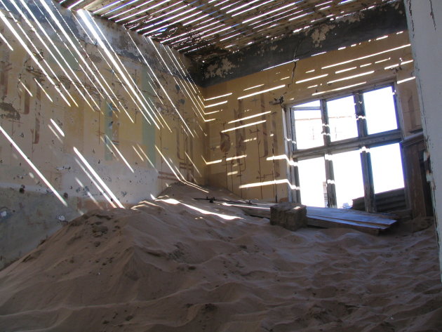 Kolmanskop