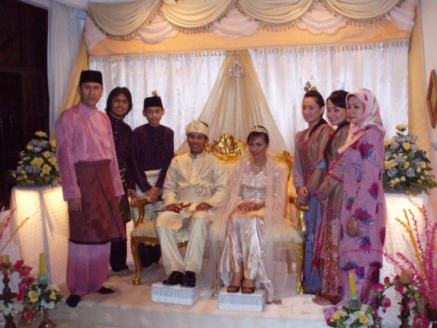 Hoe men trouwt in Brunei Darussalam