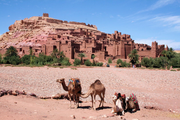 Ait Benhaddou