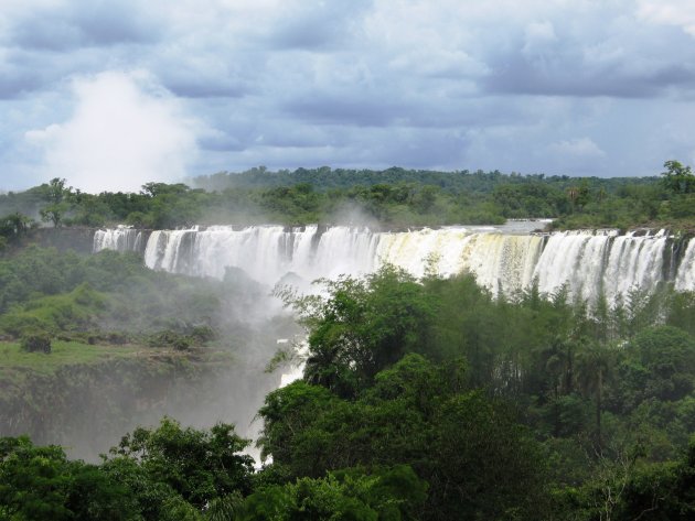 Iguazu Watervallen