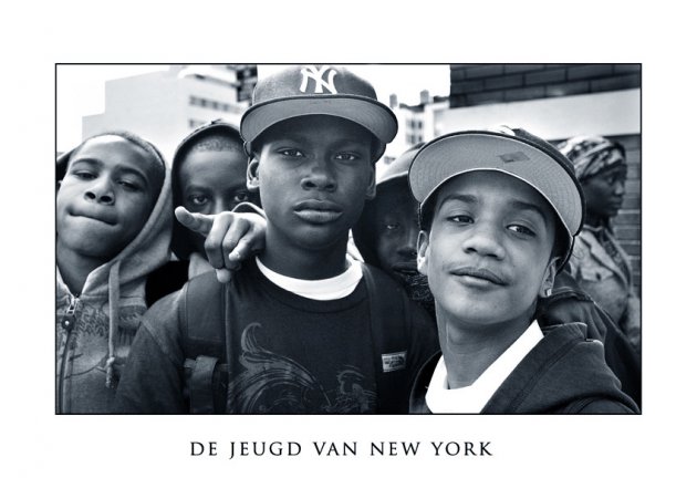 De jeugd van New York