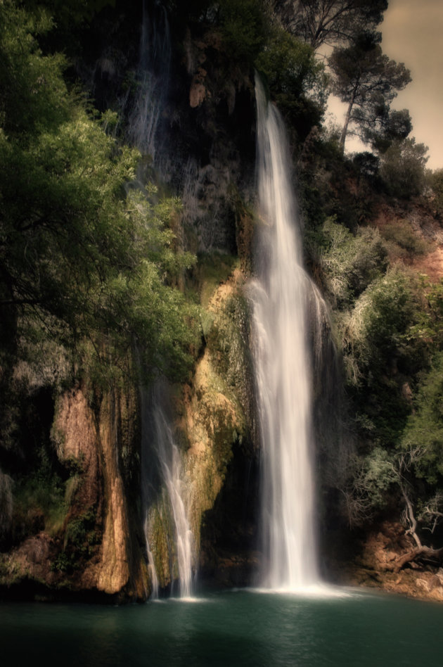 Sillans de Cascade