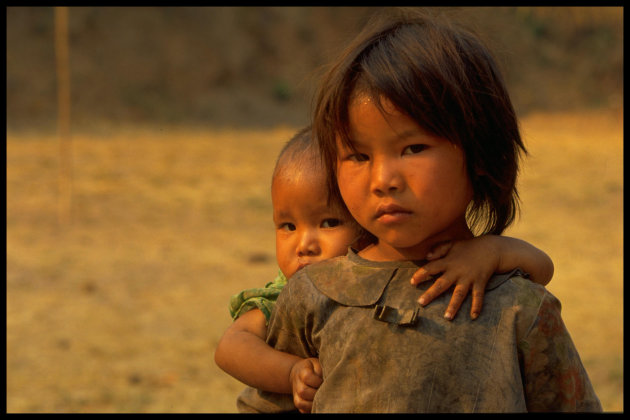 Myanmar, het Gouden Land