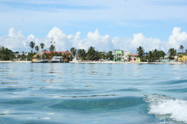 Caye Caulkner, Belize