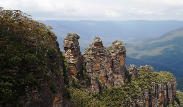The 3 sisters,Blue Mountains