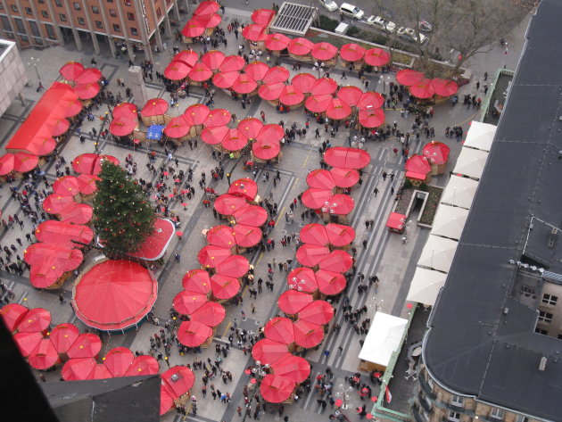 kerstmarkt