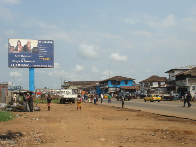 Monrovia