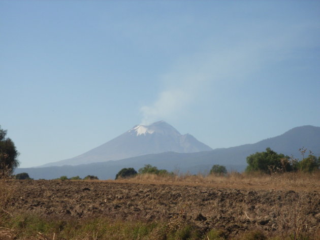 Popocatepetl