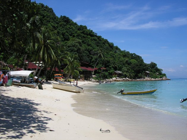 Strand Pulau Perhentian