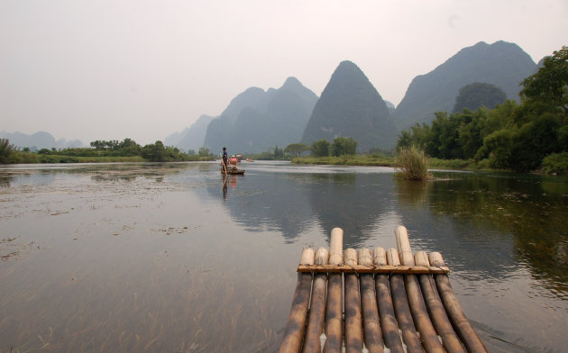 Yulong rivier