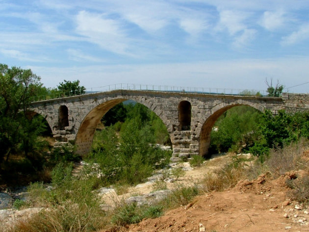 Romeinse brug