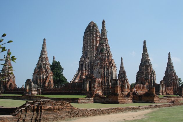Wat Chai Watthanaram