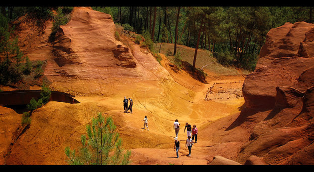 Roussillon - Provence