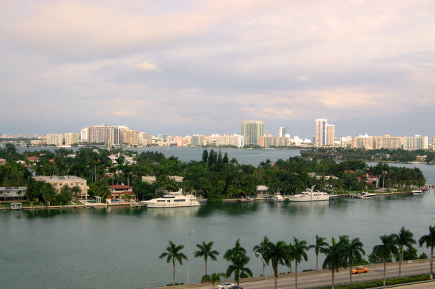 Skyline Miami