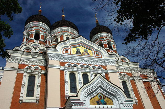 Alexander Nevsky Cathedral, 