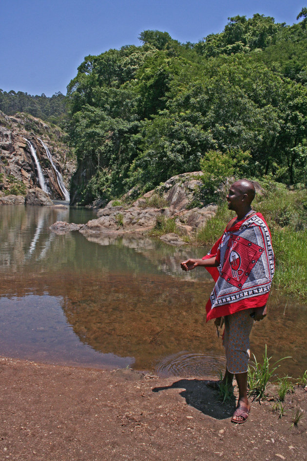 Watervalletje