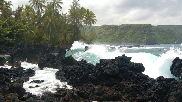 Maui Coast